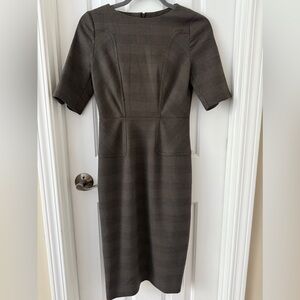Brooks Brothers Tailored Sheath Dress 4 Business Career